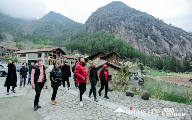 樂領·旗山俠隱獲得潤勃生態(tài)旅行提名認證